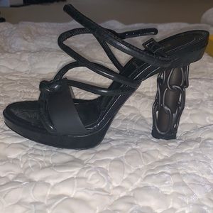 Fendi heels